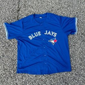 Toronto Blue Jays Jordan Romano MLB Promo Jersey
Size XL